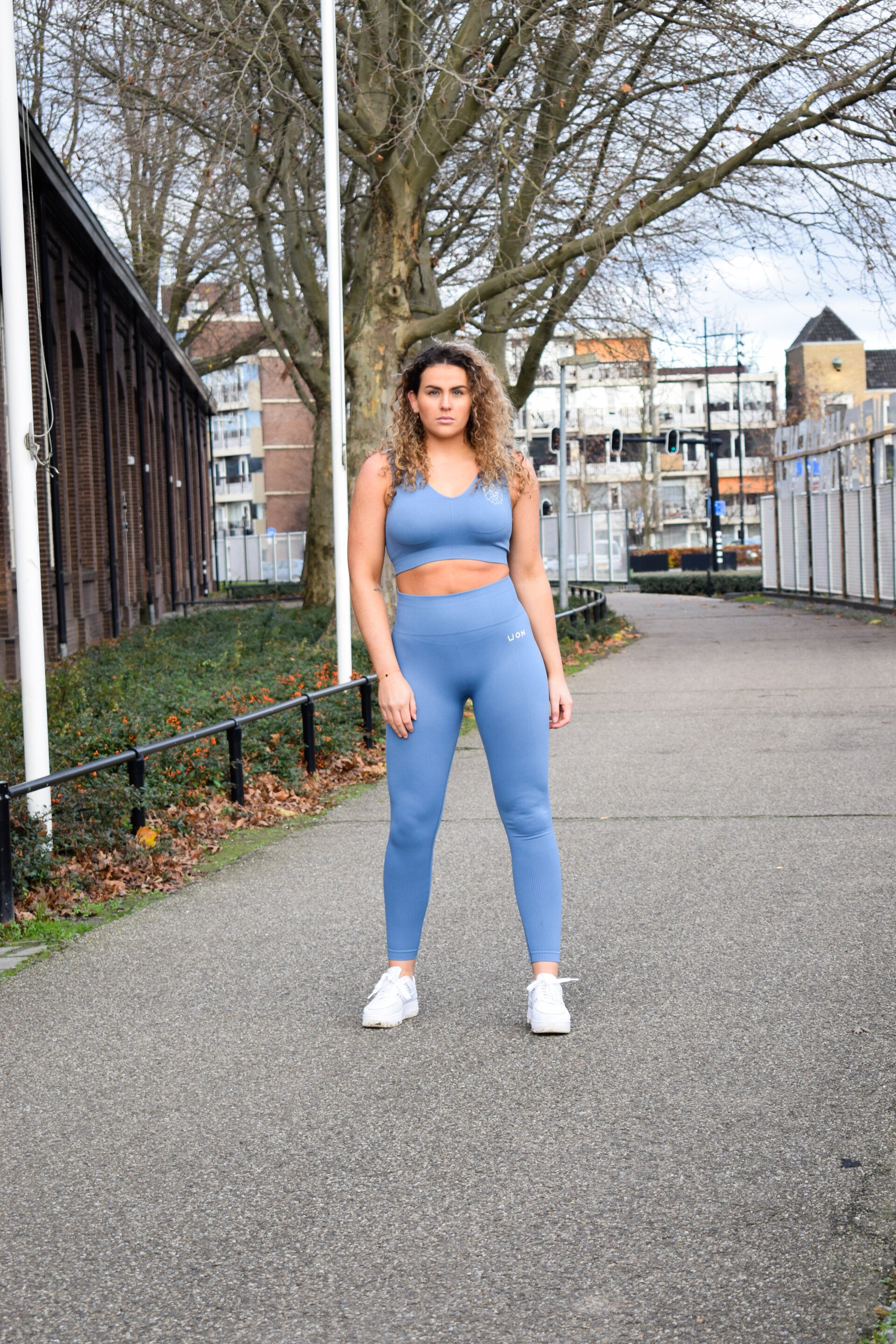LION Gymwear
