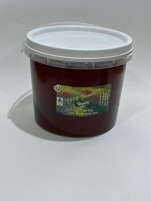 1 kg Avocado Honey