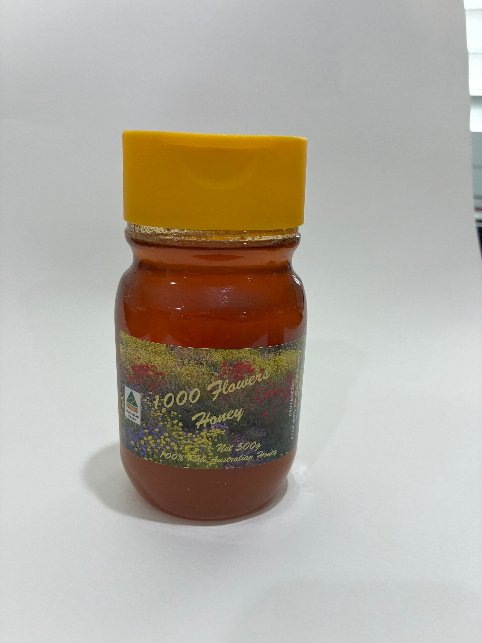 500g squeeze bottle