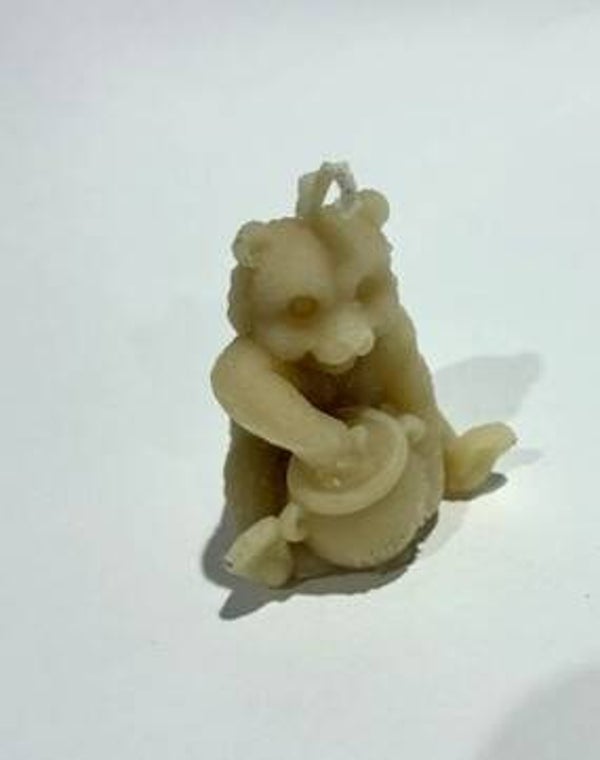 Bear in the Honey Jar
