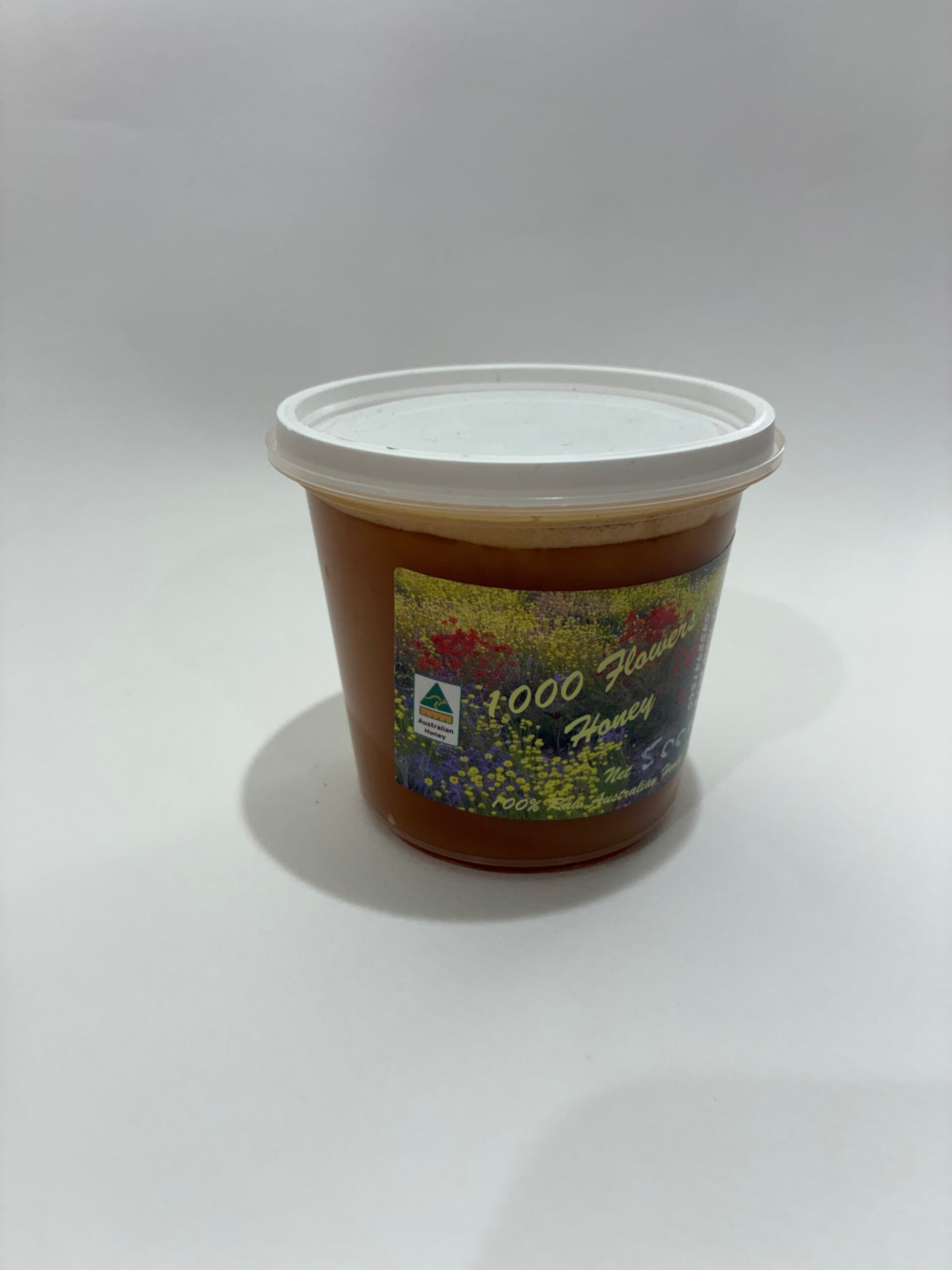 500g Creamed Honey