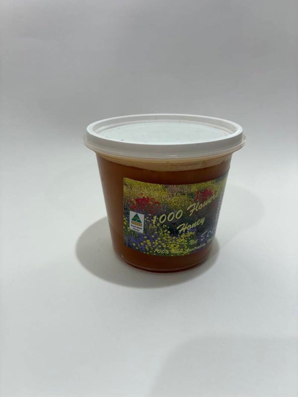 500g Creamed Honey
