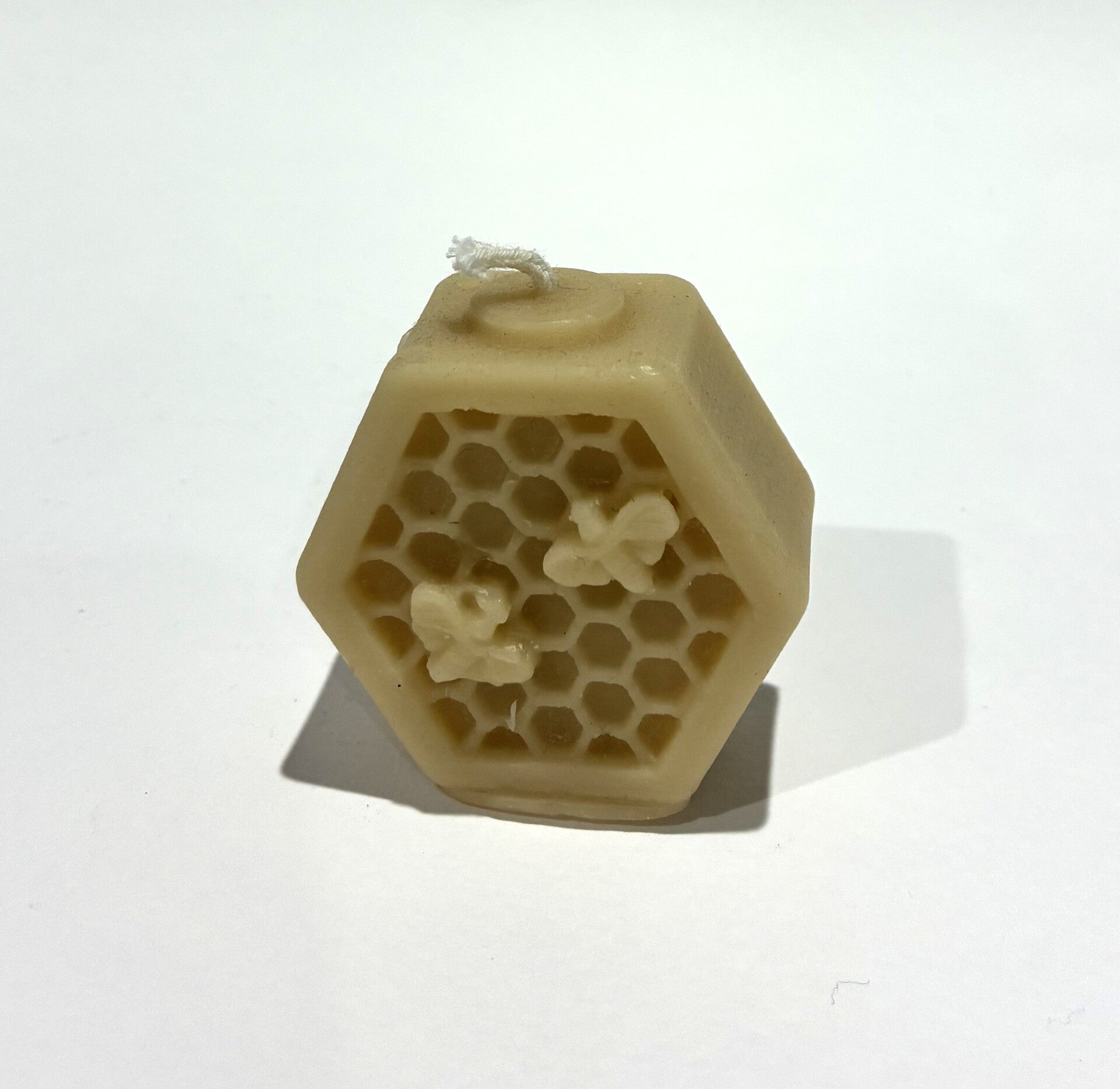 Hex candle