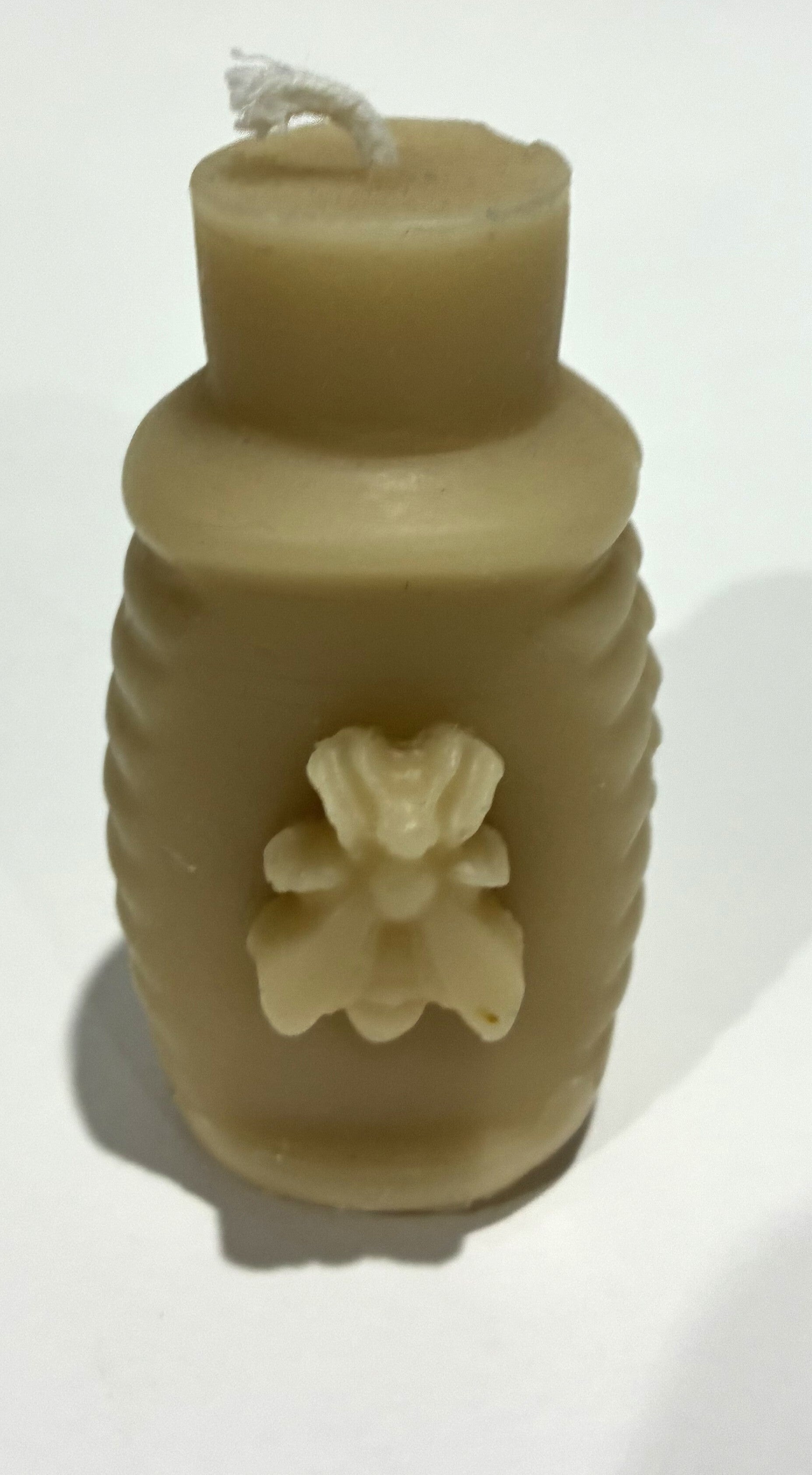 Honey Jar with bee