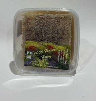 Honeycomb Square