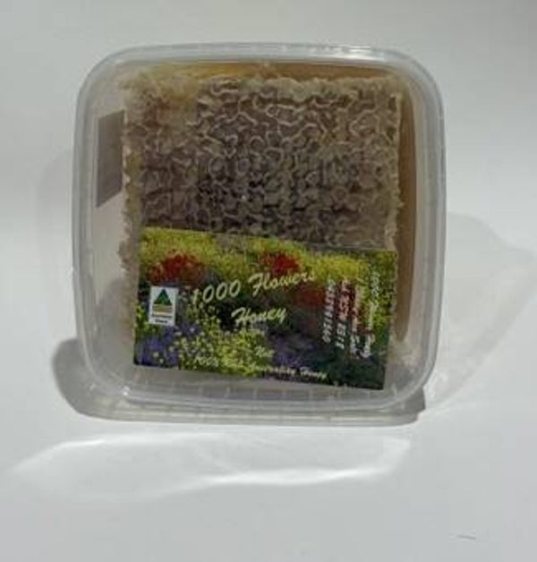 Honeycomb Square