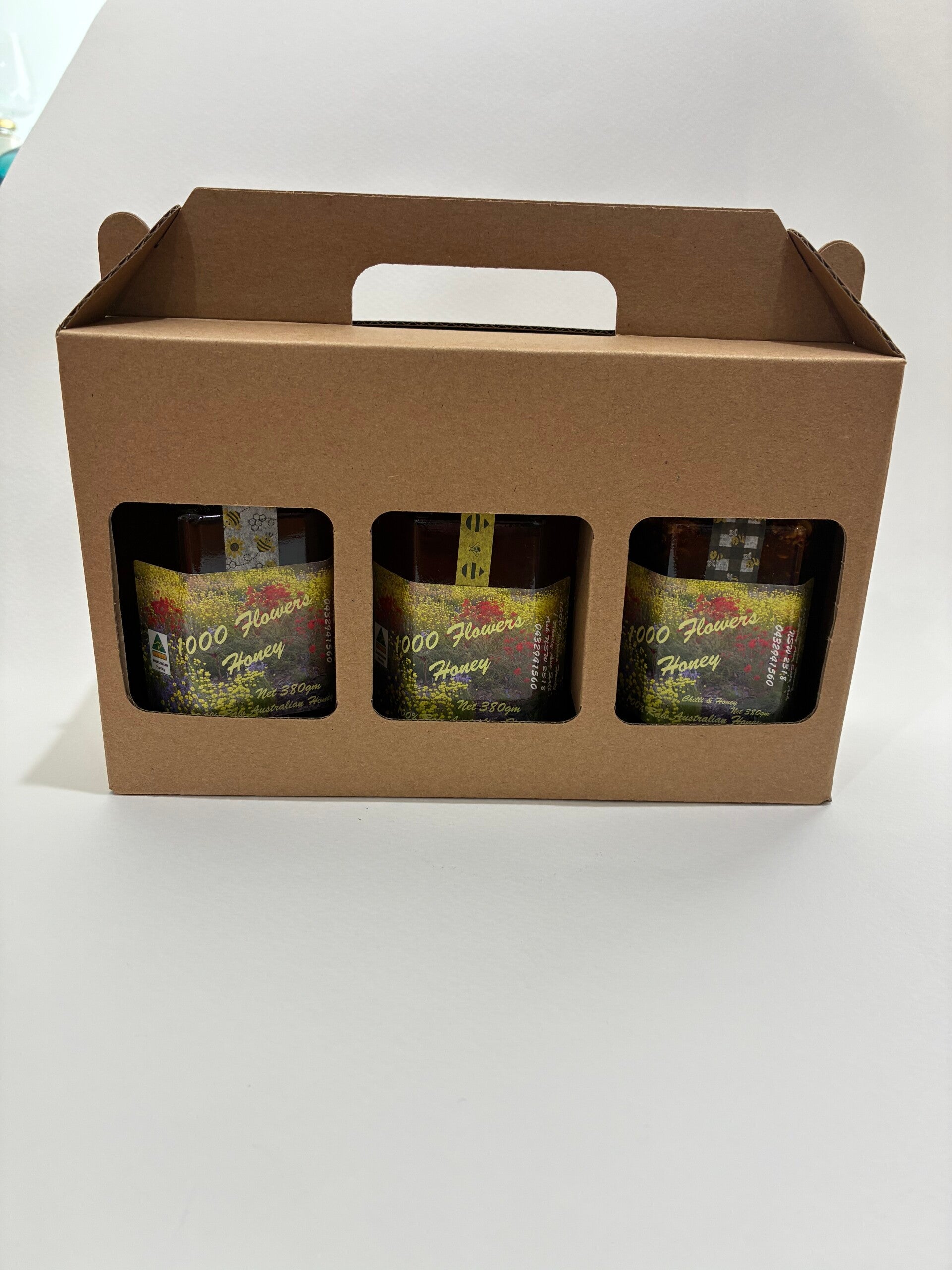 Tast the Trio