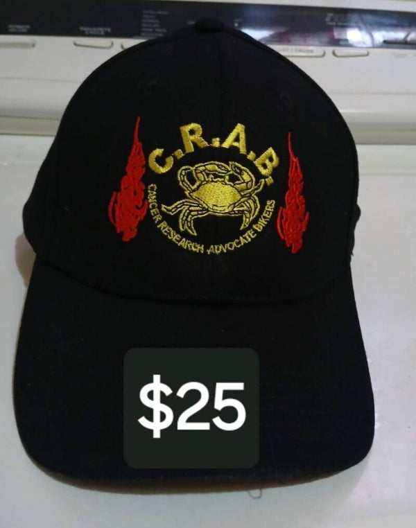 crab hat