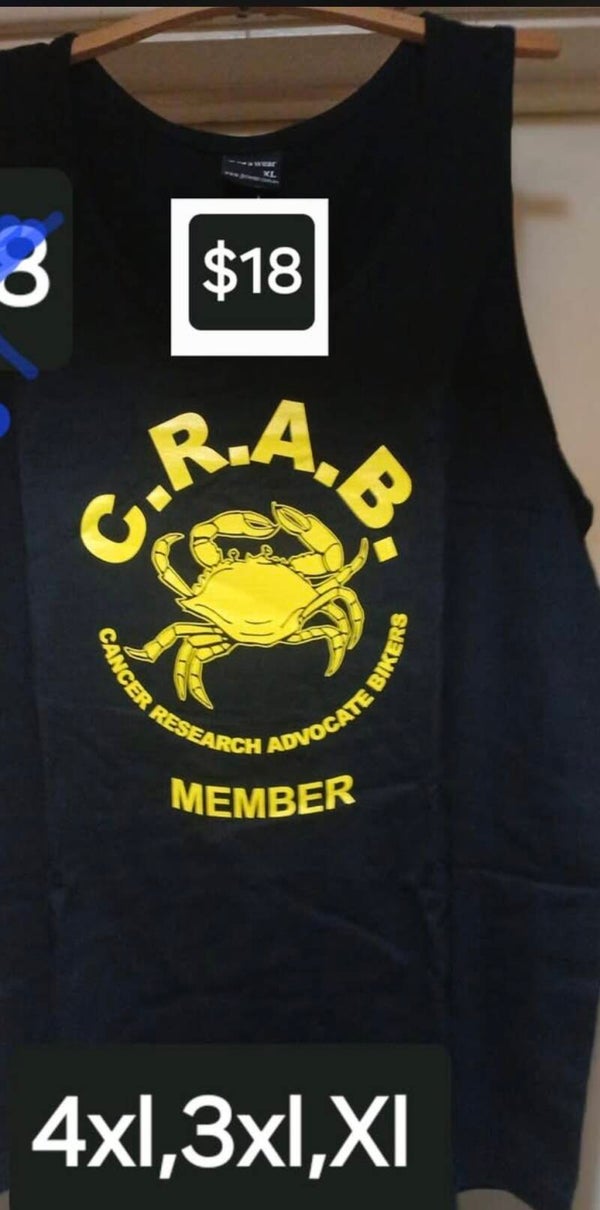 CRAB singlets Members