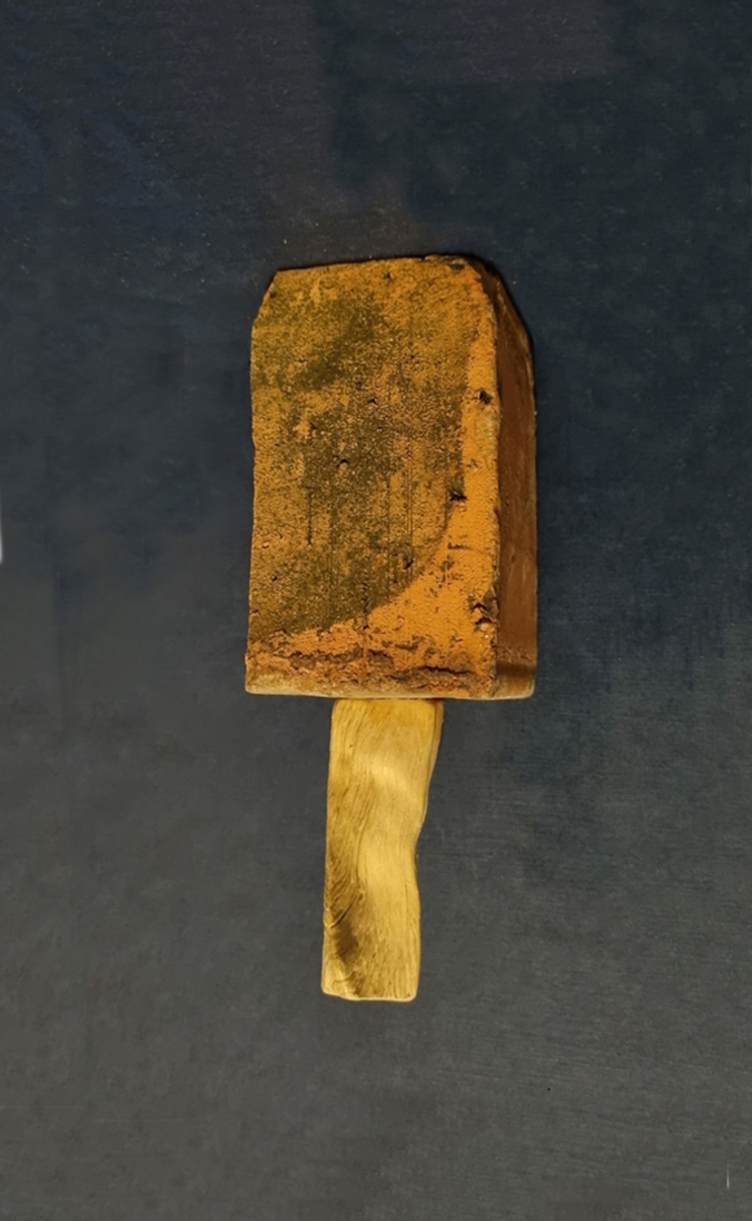 "chamotté" 2024_VERKAUFT