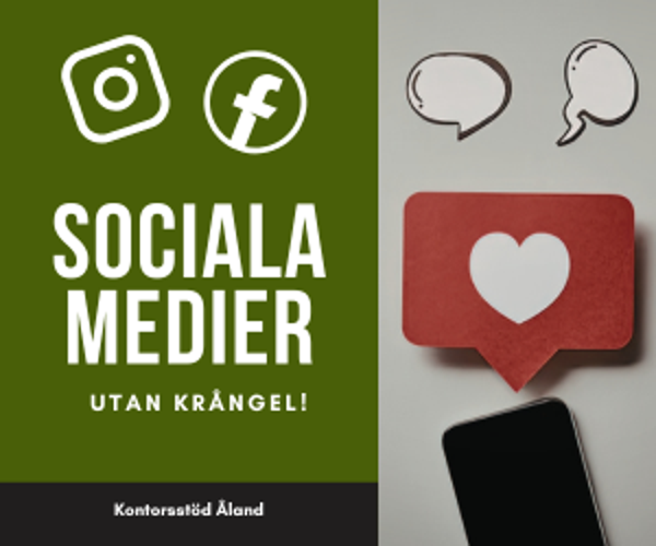 Sociala medier utan krångel! Marknadsföring för vanligt folk!