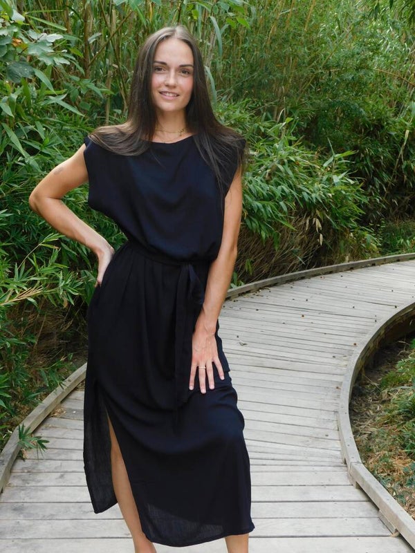 Robe Hercule Noir
