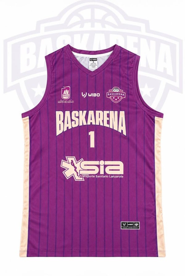 Camiseta de juego (Local)