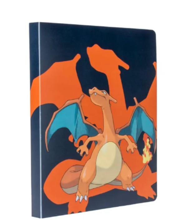 (Nieuwe) Pokémon (Charizard) ultra pro map