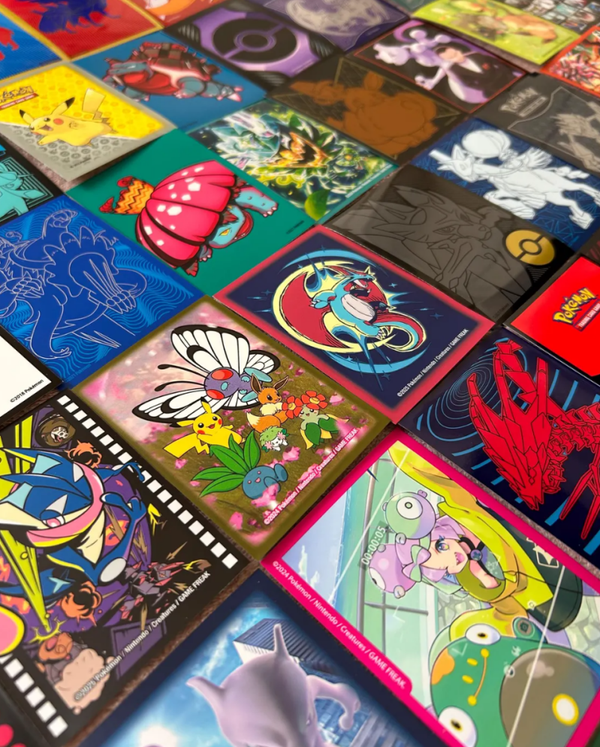 Pokémon Sleeves (65 stuks)