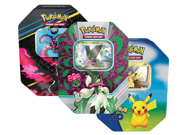 Pokémon verrassingstin deluxe