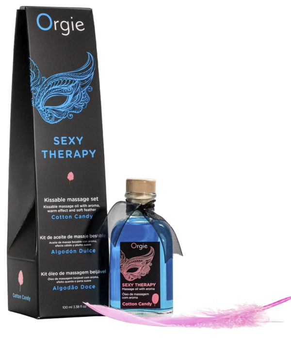 Sexy Therapy Cotton Candy