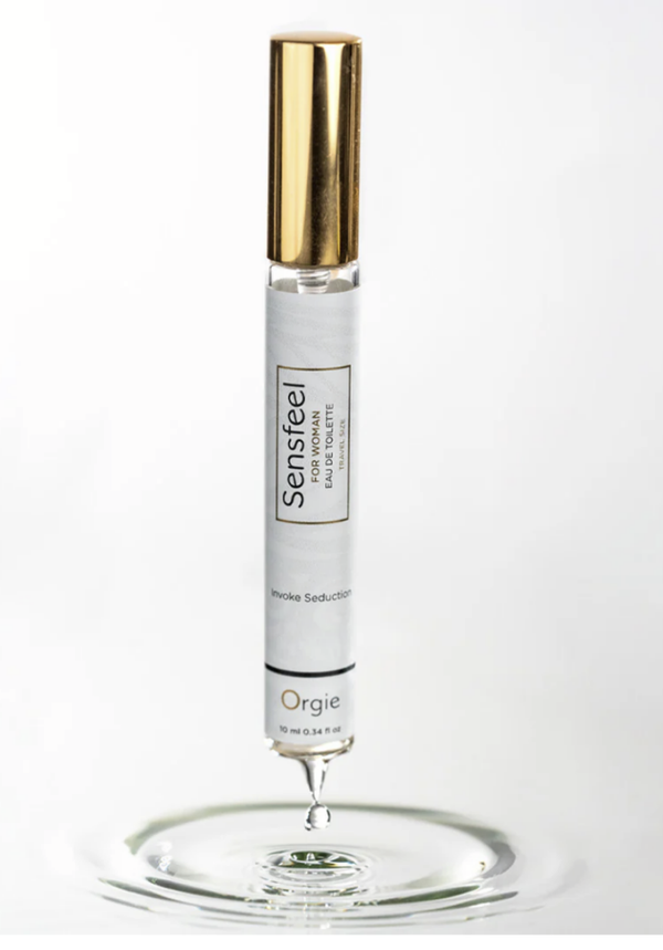 Sensfeel for Woman Eau de Toilette - Pheromone Booster
