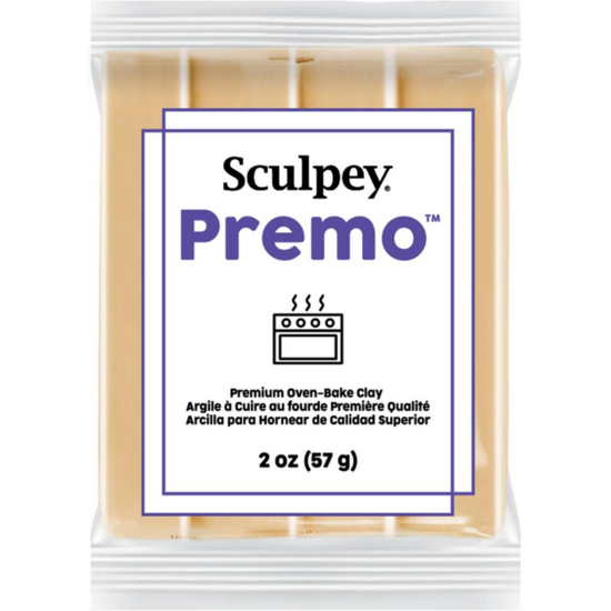 Sculpey Premo: Ecru  5093