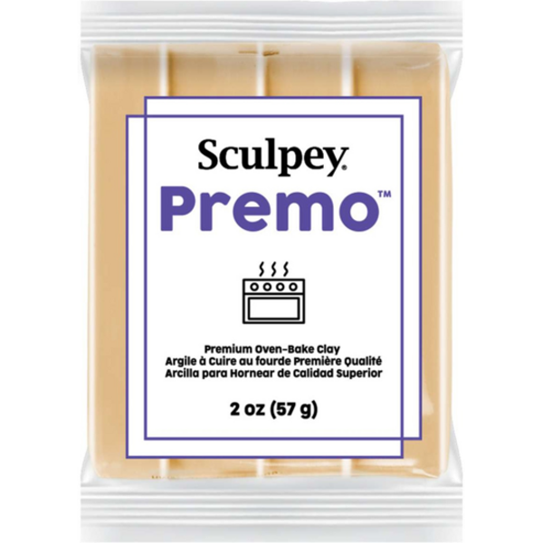 Sculpey Premo: Ecru  5093