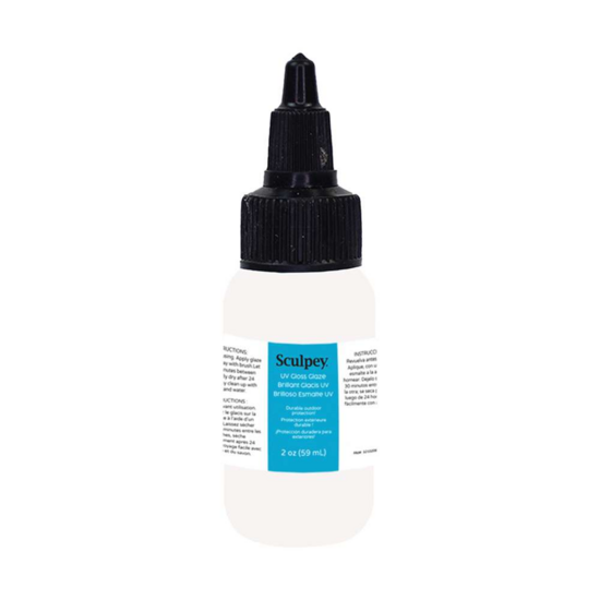Sculpey UV Gloss Glaze. 59 ml