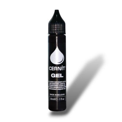 Zwart.    30 ml