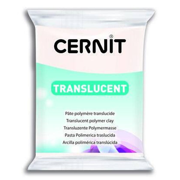 Cernit Translucent (transparant) - 005