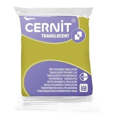 Cernit translucent Mirabelle - 606
