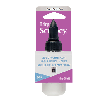 Liquid Sculpey Pearl