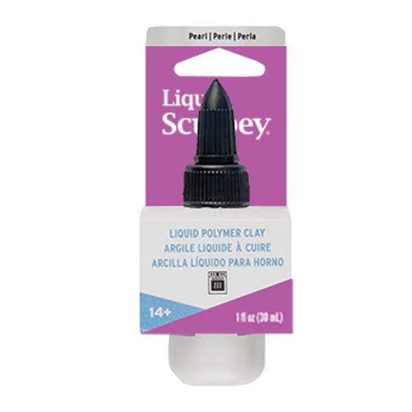 Liquid Sculpey Pearl