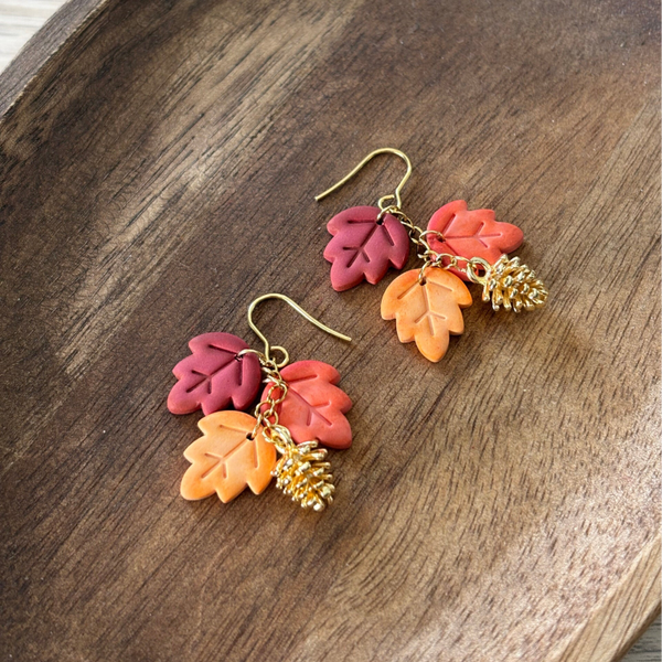 Herfstblaadjes