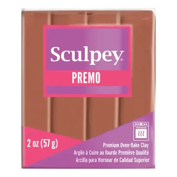 Sculpey Premo: Terra Cotta 5533