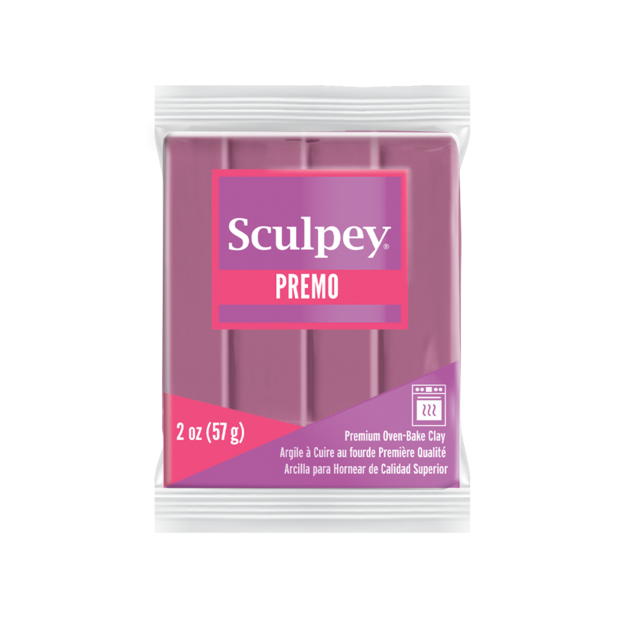 Sculpey Premo: Mauve 5032