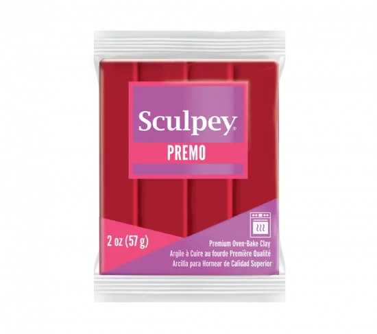 Sculpey Premo: Pomegranate 5026