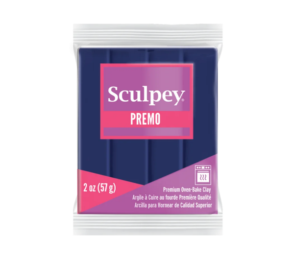 Sculpey Premo: Ultramarine Blue Hue 5562