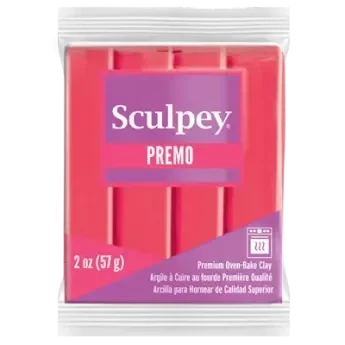 Sculpey Premo: Coral 5024
