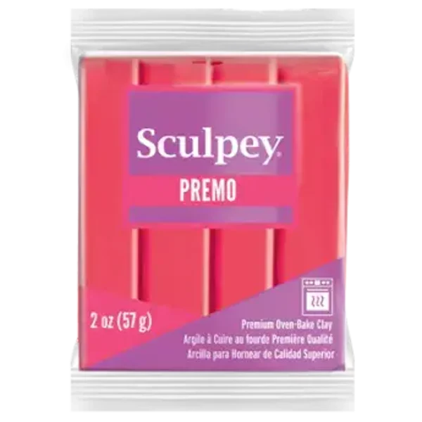 Sculpey Premo: Coral 5024