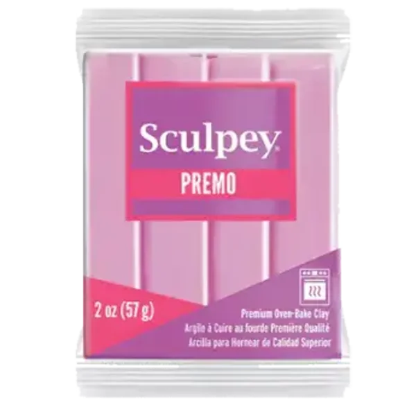 Sculpey Premo: Carnation  5127