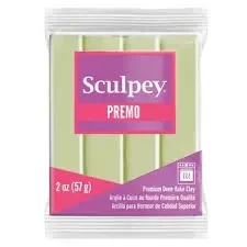 Sculpey Premo: Light Lime 5136