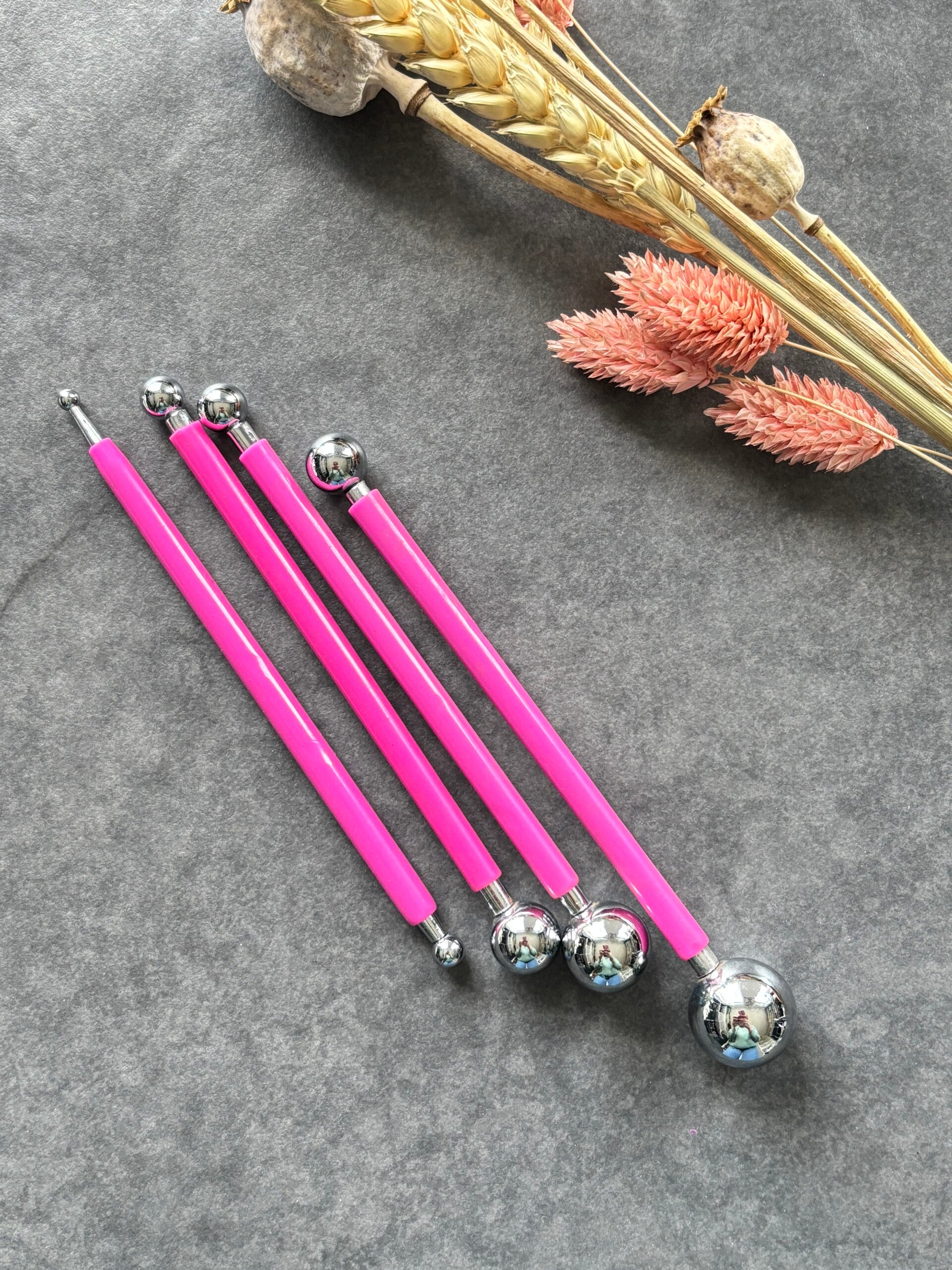 Dotting tool set