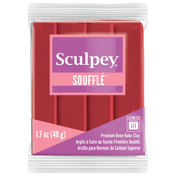 Sculpey Soufflé: Chili Pepper 6037