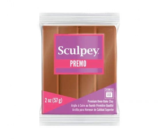 Sculpey Premo: Copper 5067