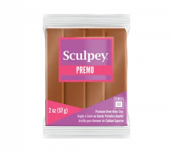 Sculpey Premo: Copper 5067