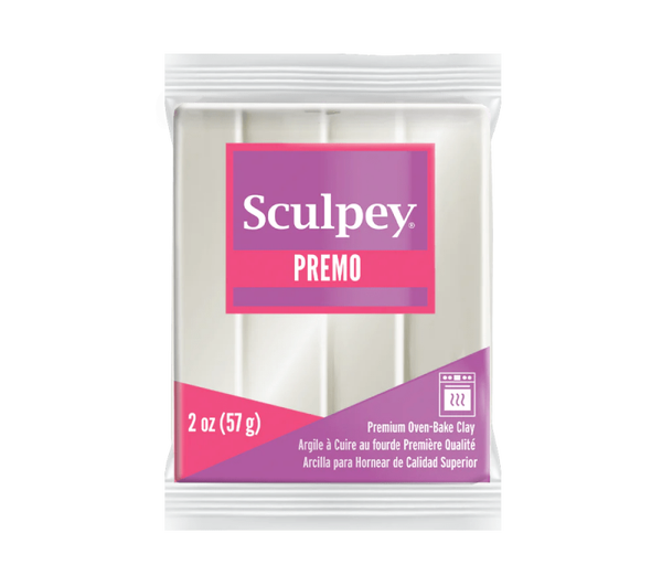 Sculpey Premo: Pearl 5101