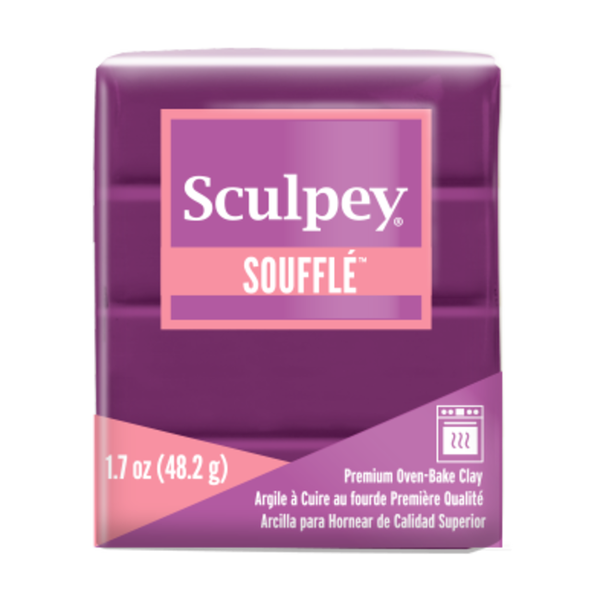 Sculpey Soufflé: Turnip 6515