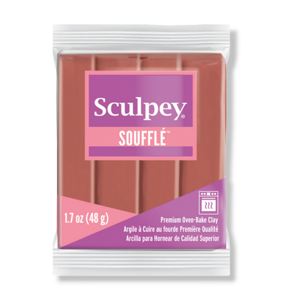Sculpey Soufflé: Sedona 6035