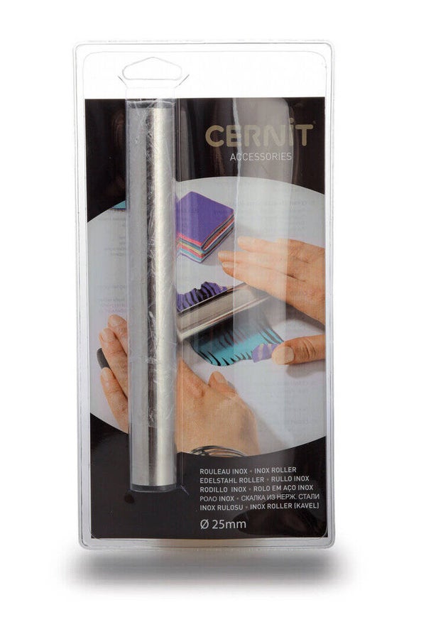 Stainless Steel Roller   (TIP)
