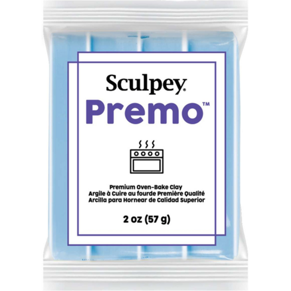 Sculpey Premo: Pale Blue 5014