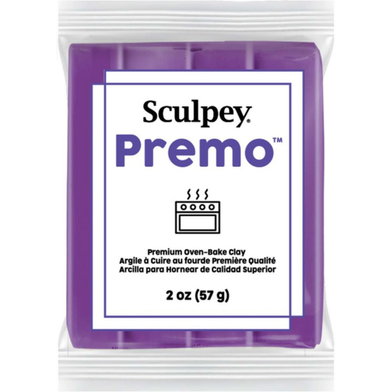 Sculpey Premo: Purple Pearl 5031
