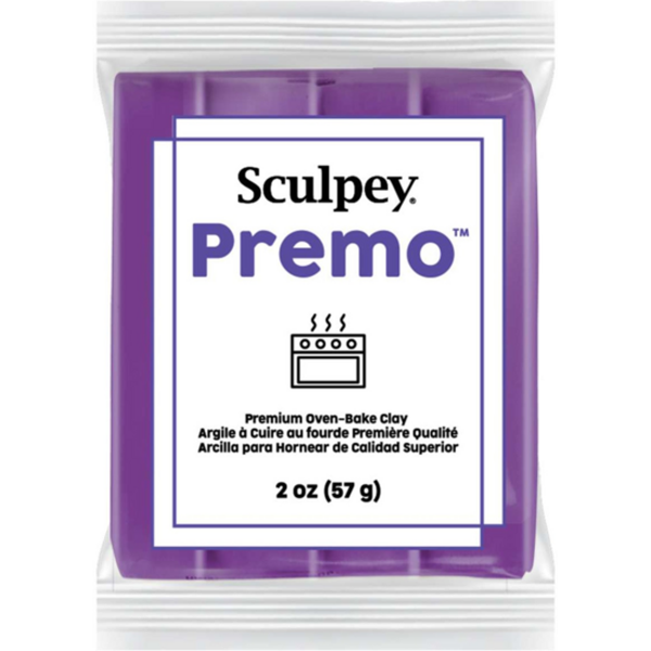 Sculpey Premo: Purple Pearl 5031